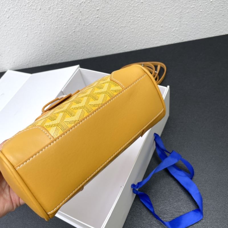 Goyard Top Handle Bags